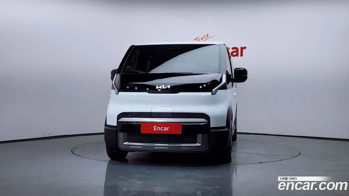 Kia PV5 2026 из KR, фото 7