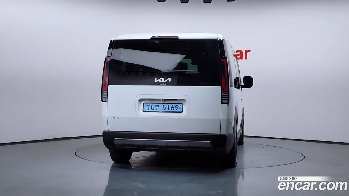 Kia PV5 2026 из KR, фото 10
