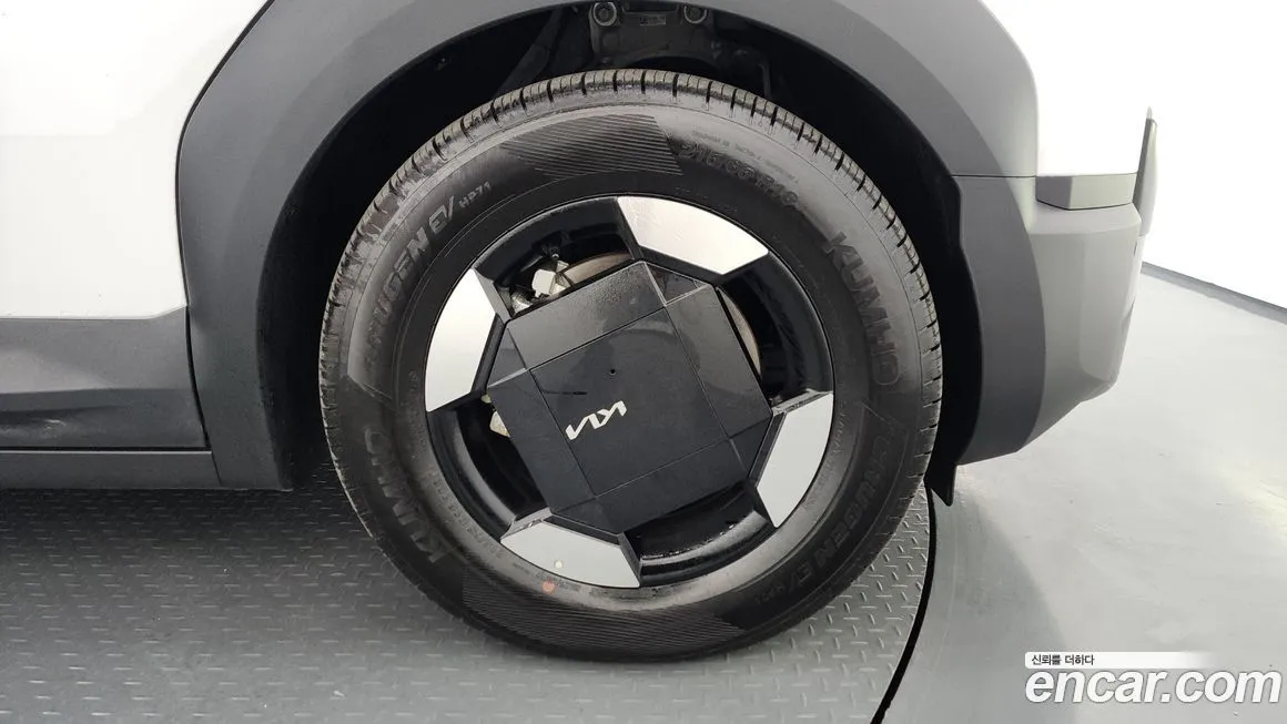 Kia PV5 2026 из KR, фото 2