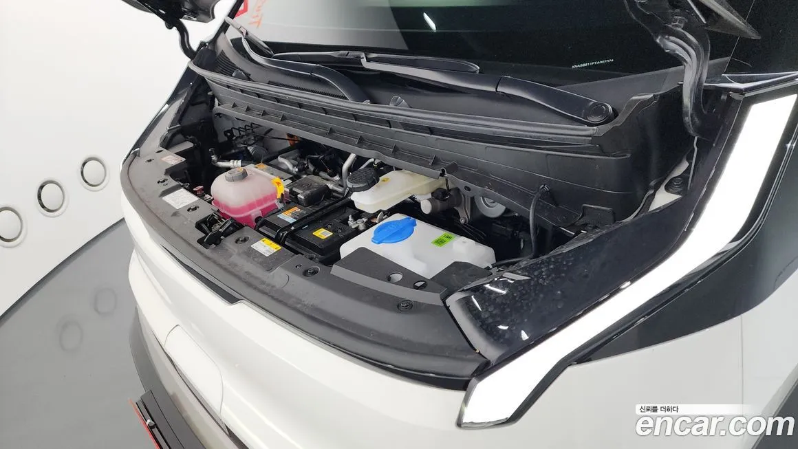 Kia PV5 2026 из KR, фото 8