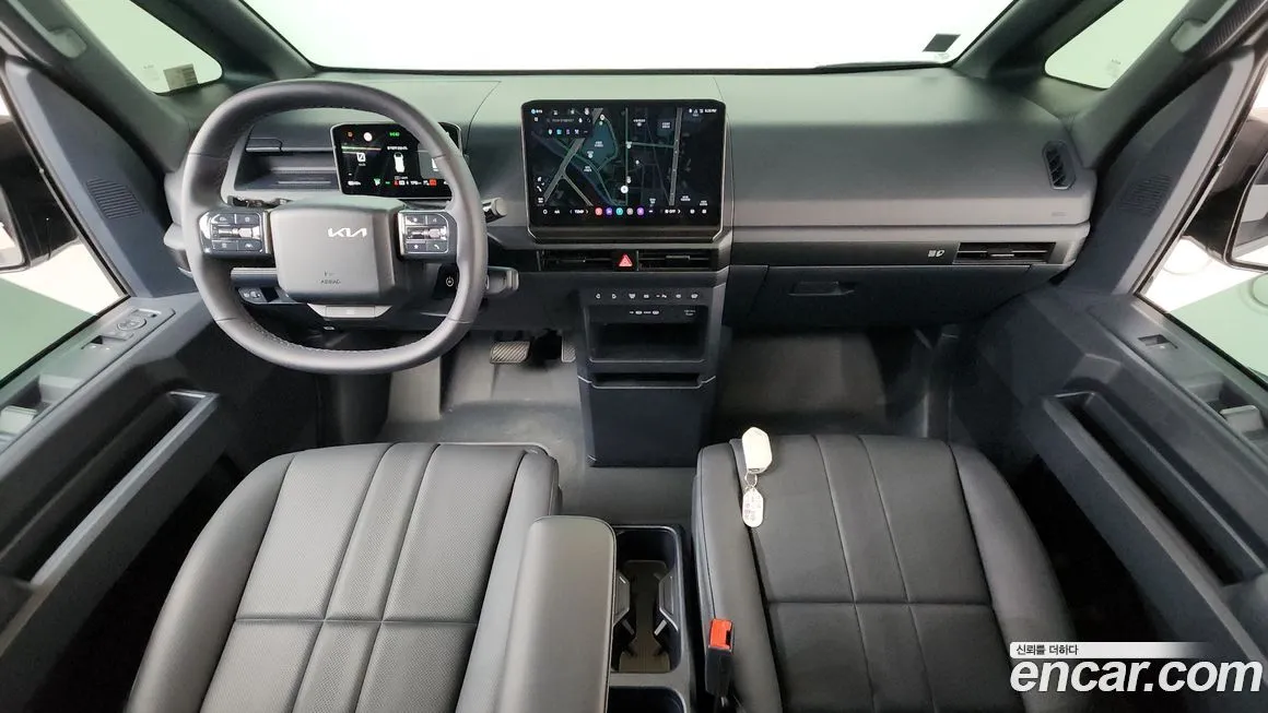 Kia PV5 2026 из KR, фото 6