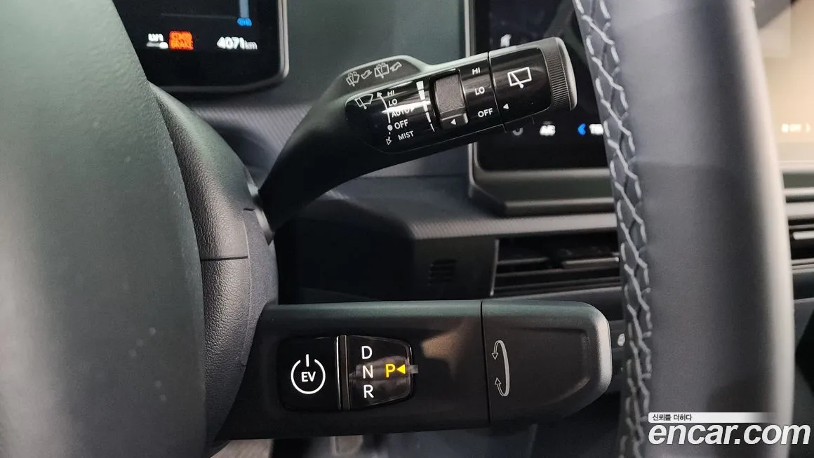 Kia PV5 2026 из KR, фото 9