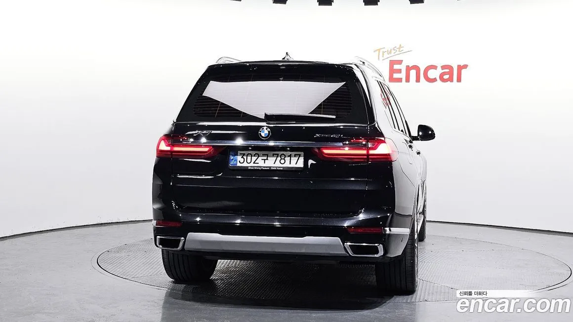 BMW X7 — фото 4