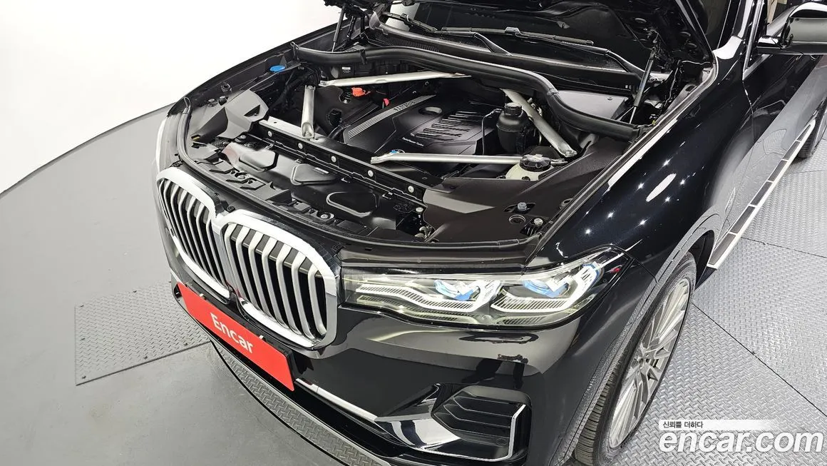 BMW X7 — фото 6