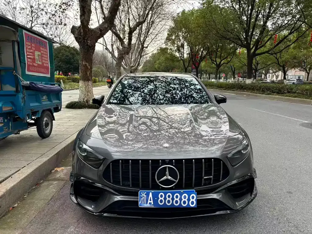 Mercedes-Benz A-Class AMG (Import) 2024 из CN, фото 9