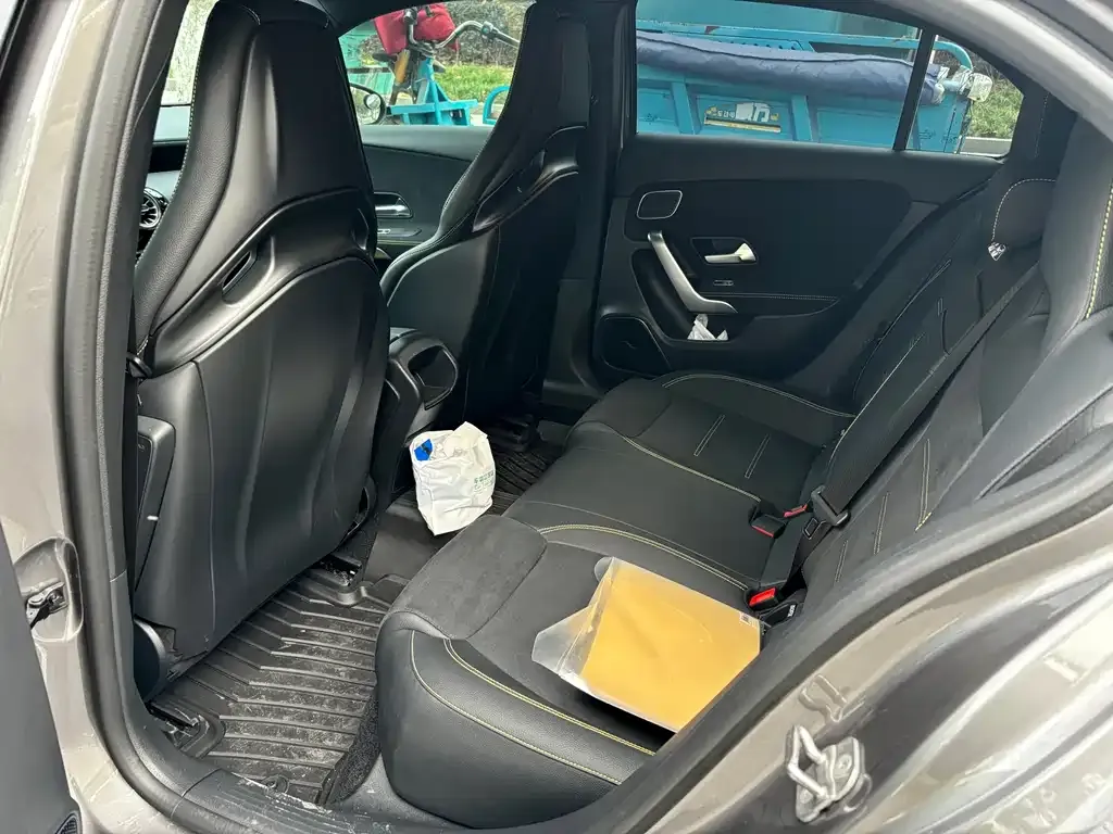 Mercedes-Benz A-Class AMG (Import) 2024 из CN, фото 2