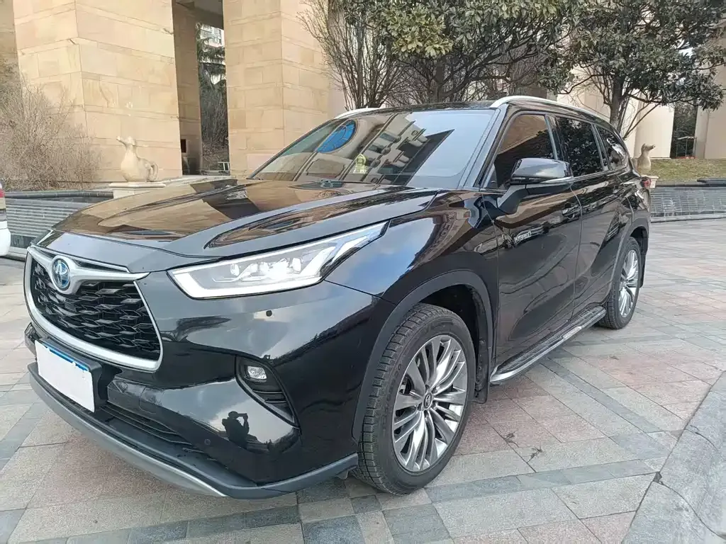 Toyota Highlander 2022 из CN, фото 7