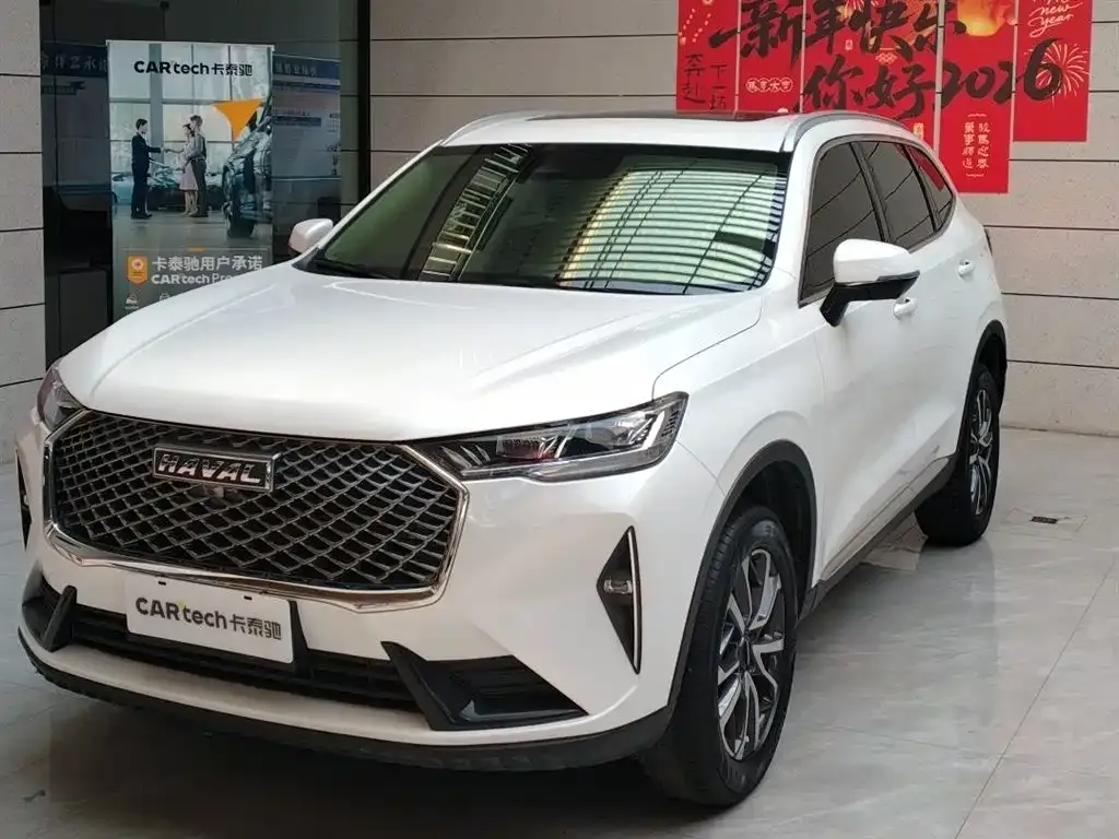 Haval H6 — фото 1