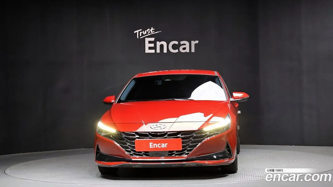 Hyundai AVANTE — фото 2