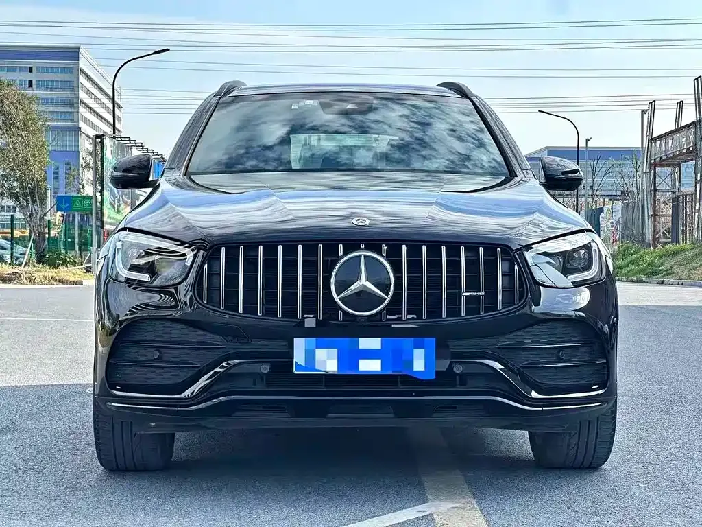 Mercedes-Benz GLC AMG — фото 8