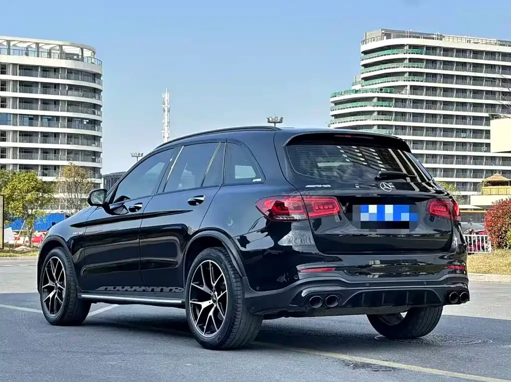 Mercedes-Benz GLC AMG — фото 3