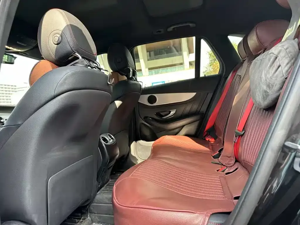 Mercedes-Benz GLC AMG — фото 2