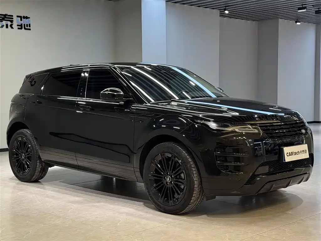 Land Rover Evoque — фото 5