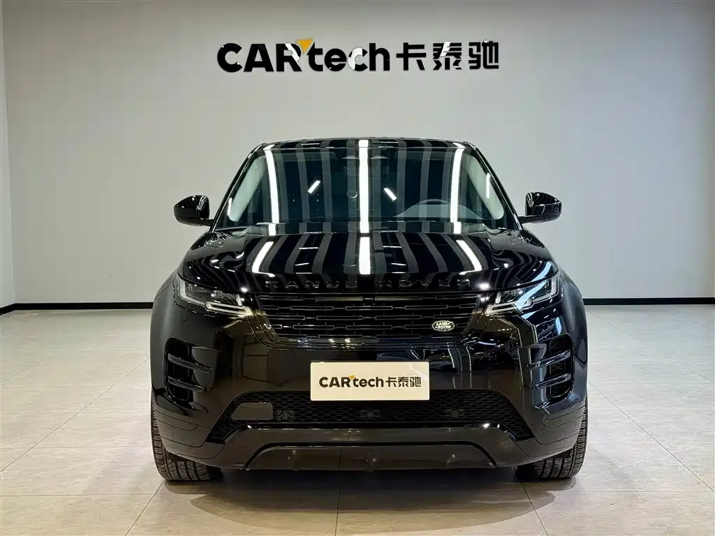 Land Rover Evoque — фото 10