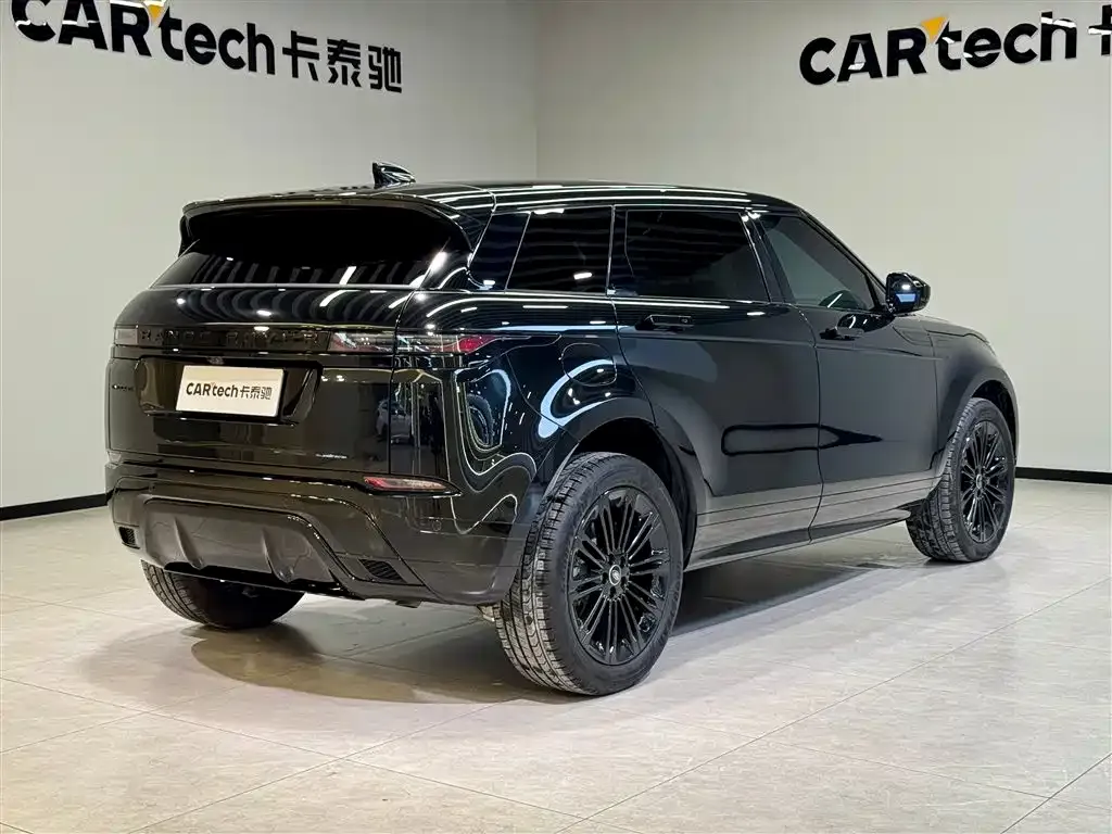 Land Rover Evoque — фото 7