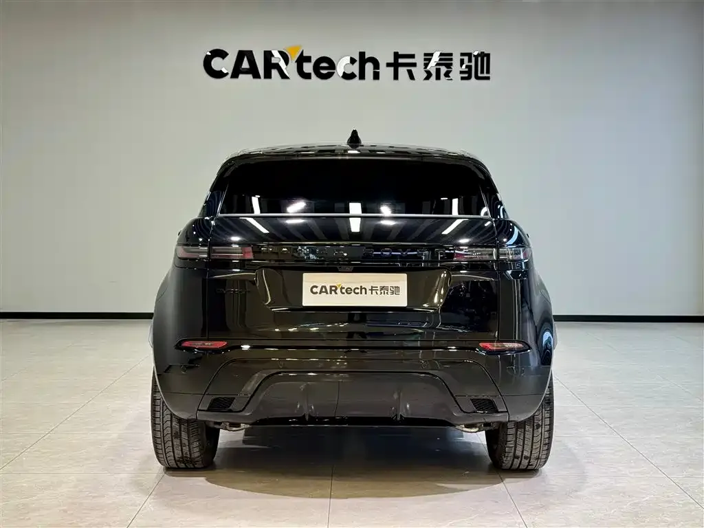 Land Rover Evoque — фото 4