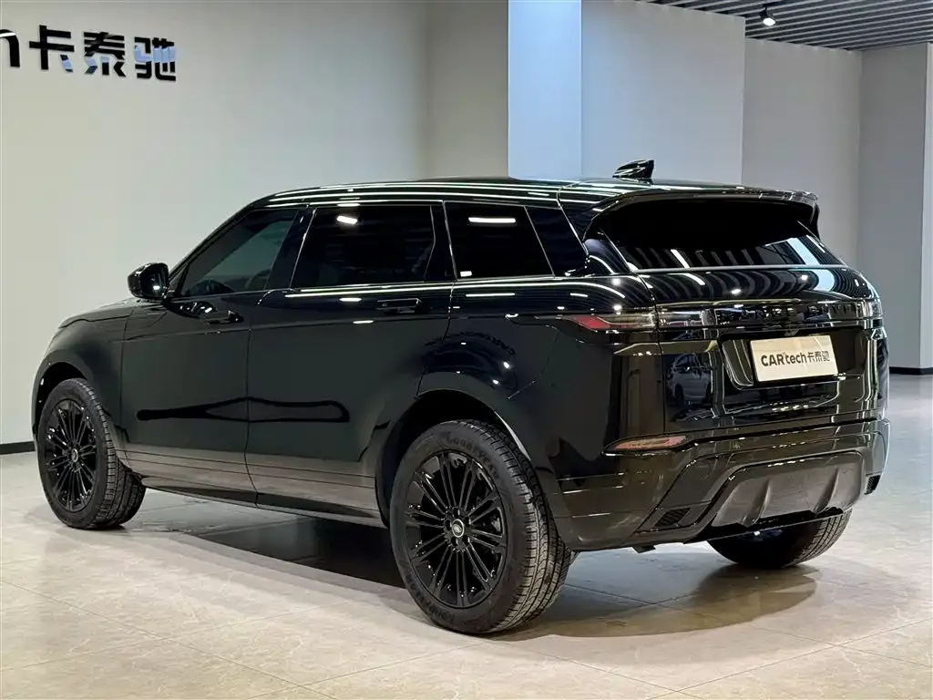 Land Rover Evoque — фото 9