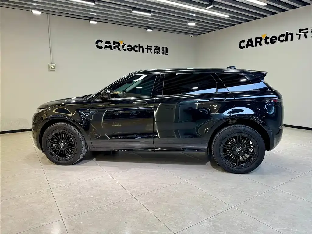 Land Rover Evoque — фото 8