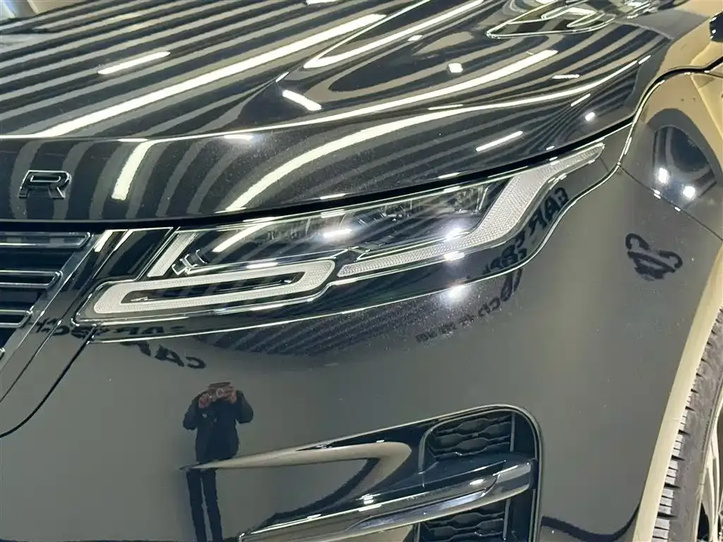 Land Rover Evoque — фото 6