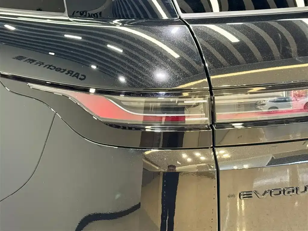 Land Rover Evoque — фото 2