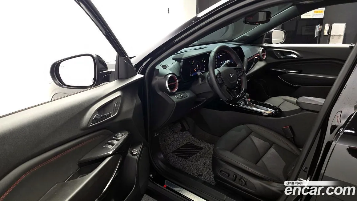 Chevrolet (GM Daewoo) Trax 2024 из KR, фото 3