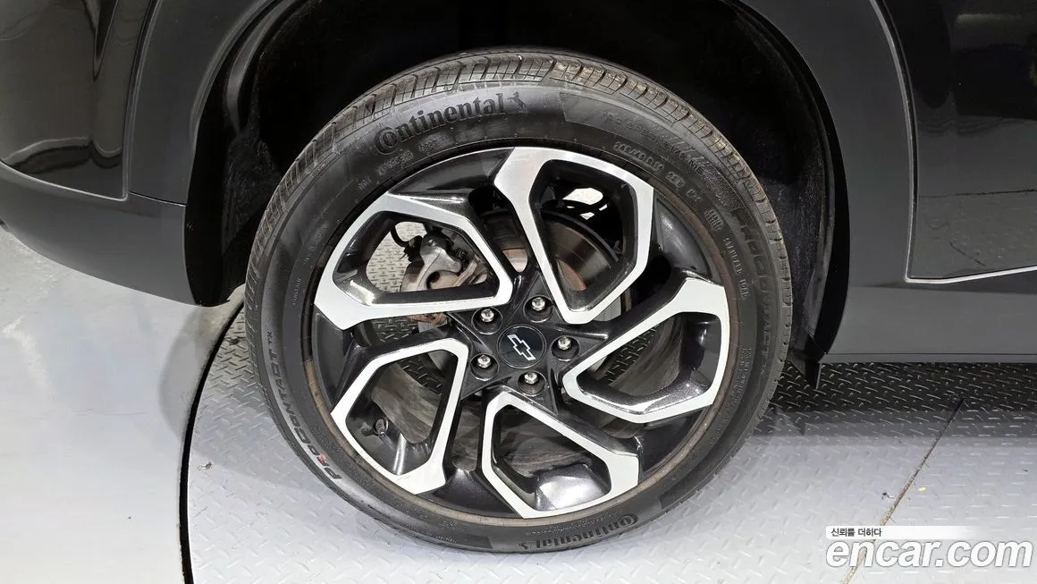 Chevrolet (GM Daewoo) Trax 2024 из KR, фото 9