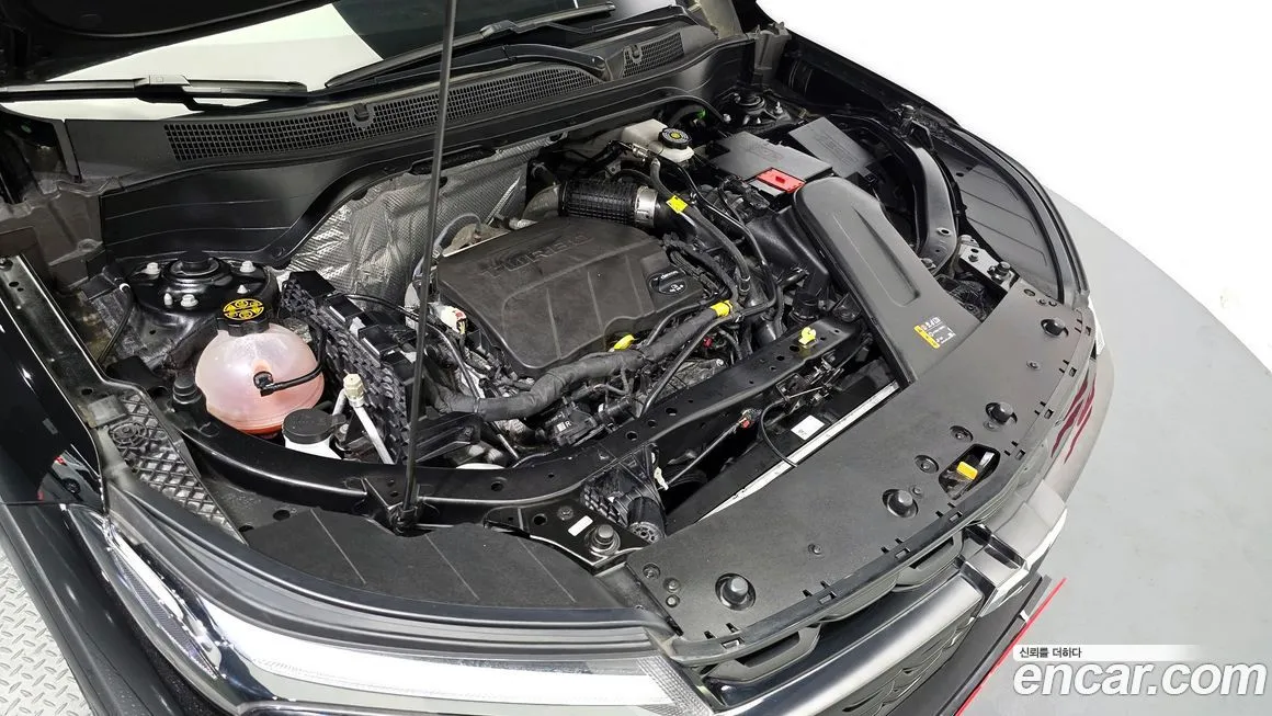 Chevrolet (GM Daewoo) Trax 2024 из KR, фото 10