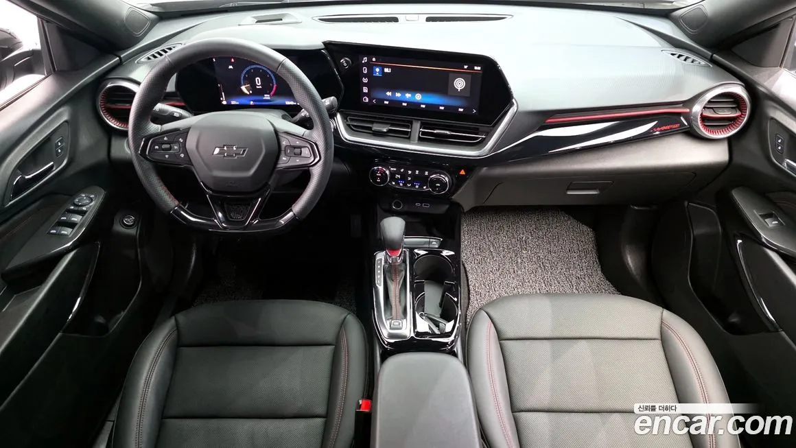 Chevrolet (GM Daewoo) Trax 2024 из KR, фото 6