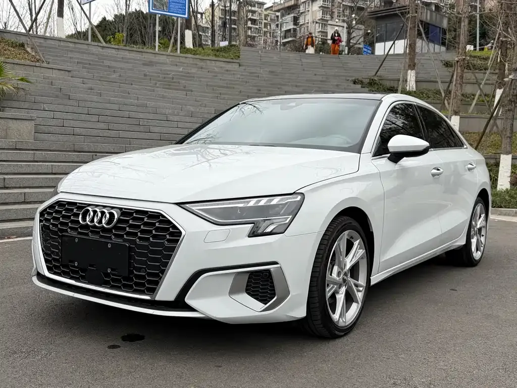 Audi A3 2021 из CN, фото 1