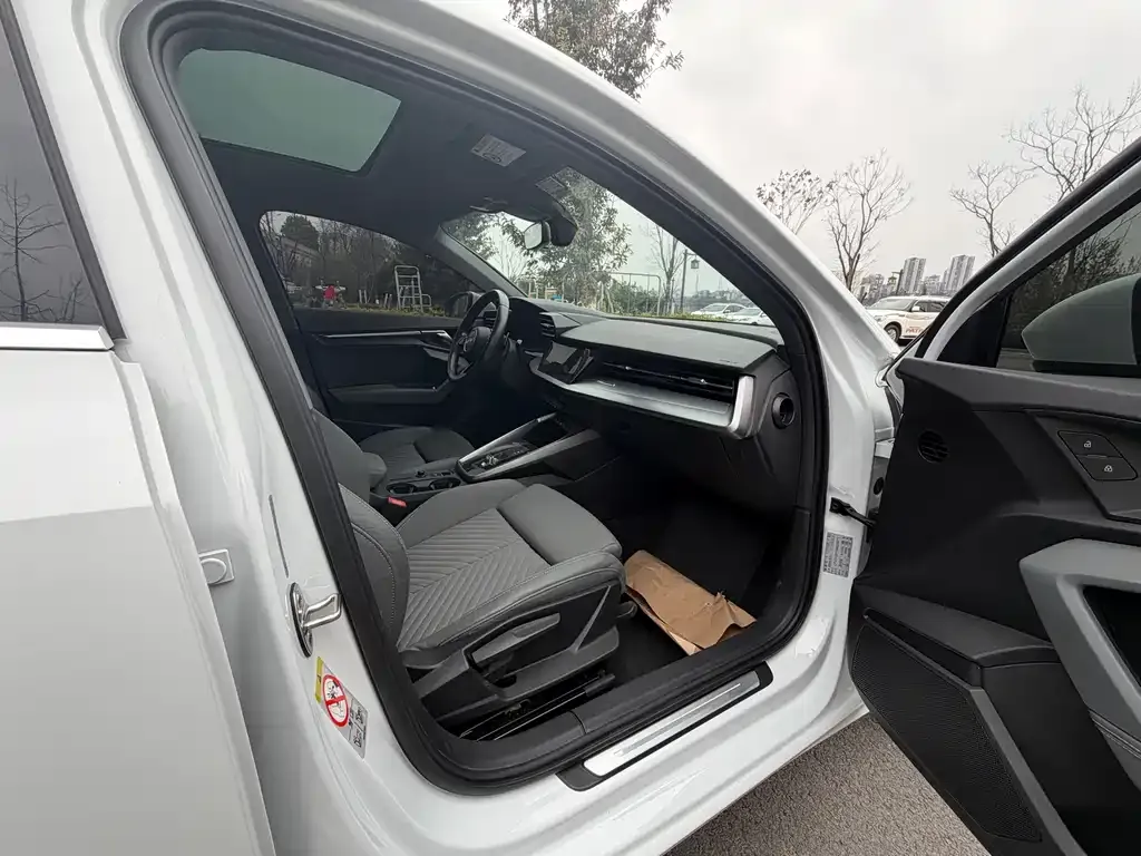 Audi A3 2021 из CN, фото 4