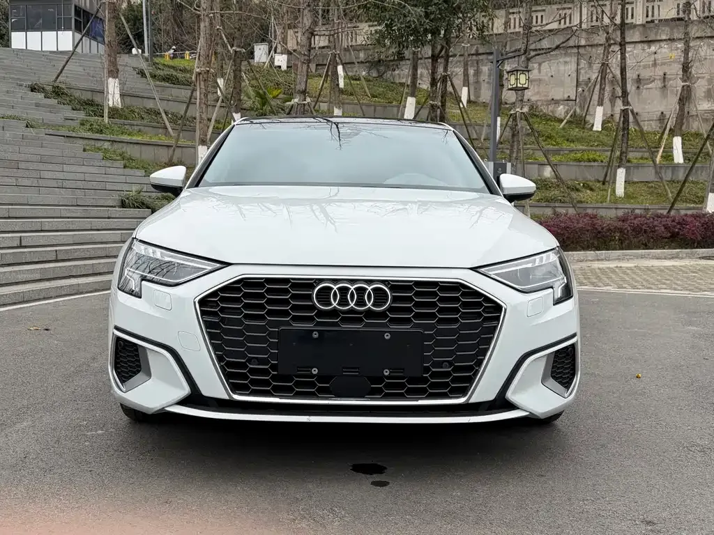 Audi A3 2021 из CN, фото 9