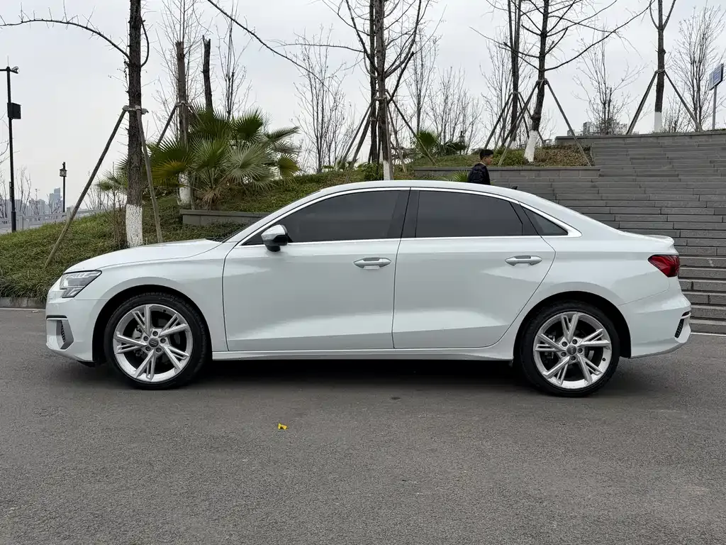 Audi A3 2021 из CN, фото 6