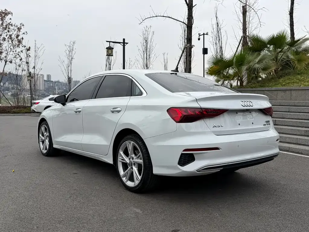 Audi A3 2021 из CN, фото 10