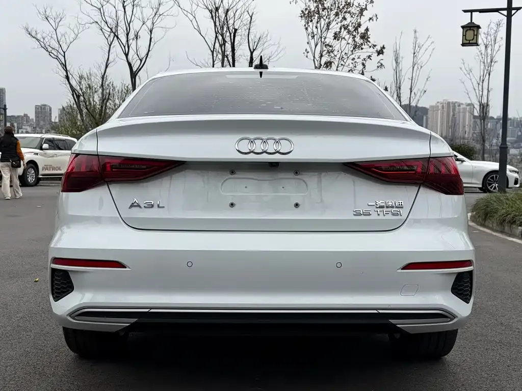 Audi A3 2021 из CN, фото 8