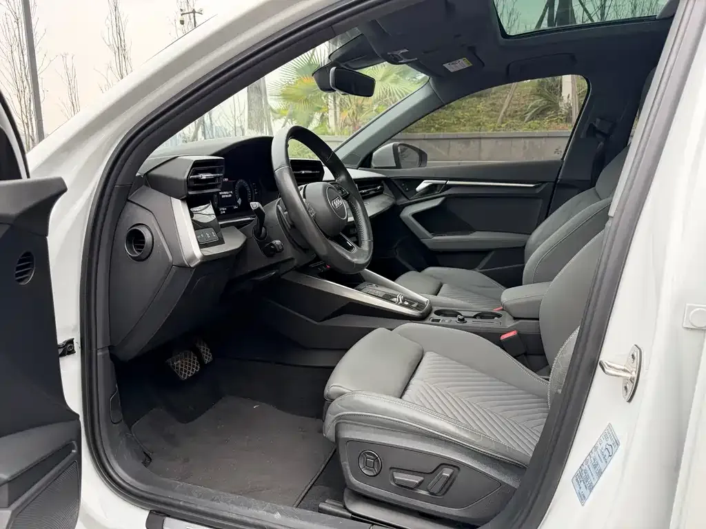 Audi A3 2021 из CN, фото 7