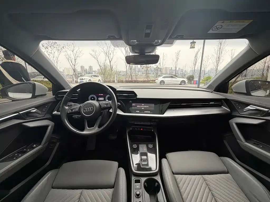Audi A3 2021 из CN, фото 5