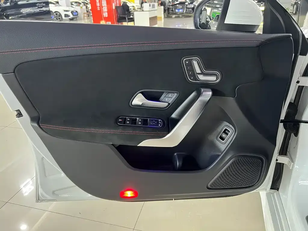 Mercedes-Benz CLA (Import) 2021 из CN, фото 6