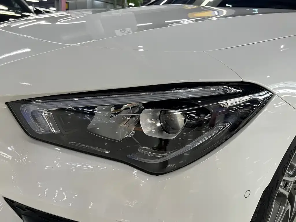 Mercedes-Benz CLA (Import) 2021 из CN, фото 2