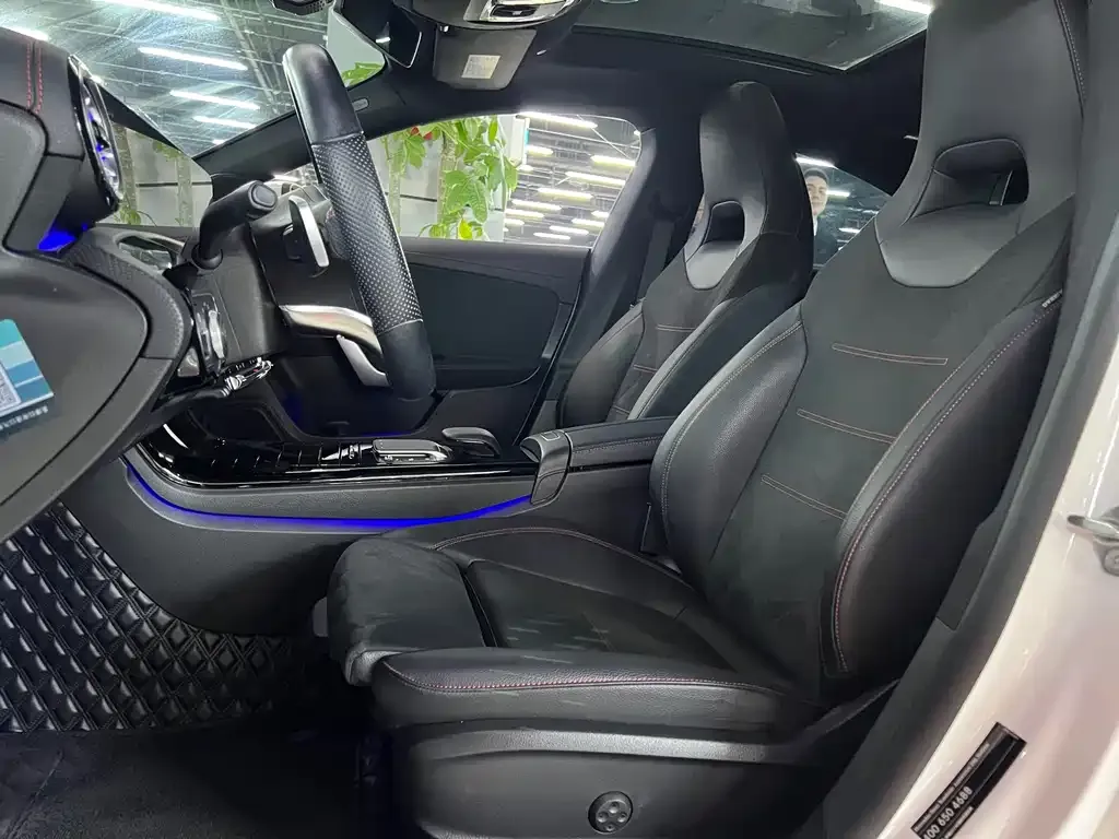 Mercedes-Benz CLA (Import) 2021 из CN, фото 4