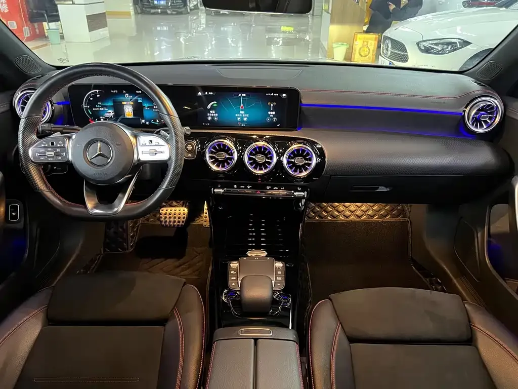 Mercedes-Benz CLA (Import) 2021 из CN, фото 9