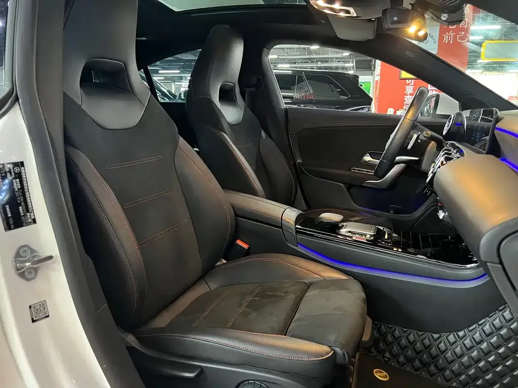 Mercedes-Benz CLA (Import) 2021 из CN, фото 10