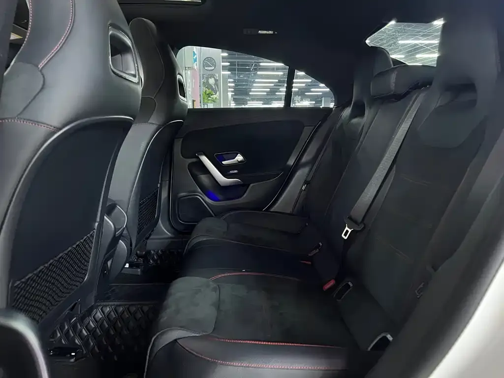 Mercedes-Benz CLA (Import) 2021 из CN, фото 5