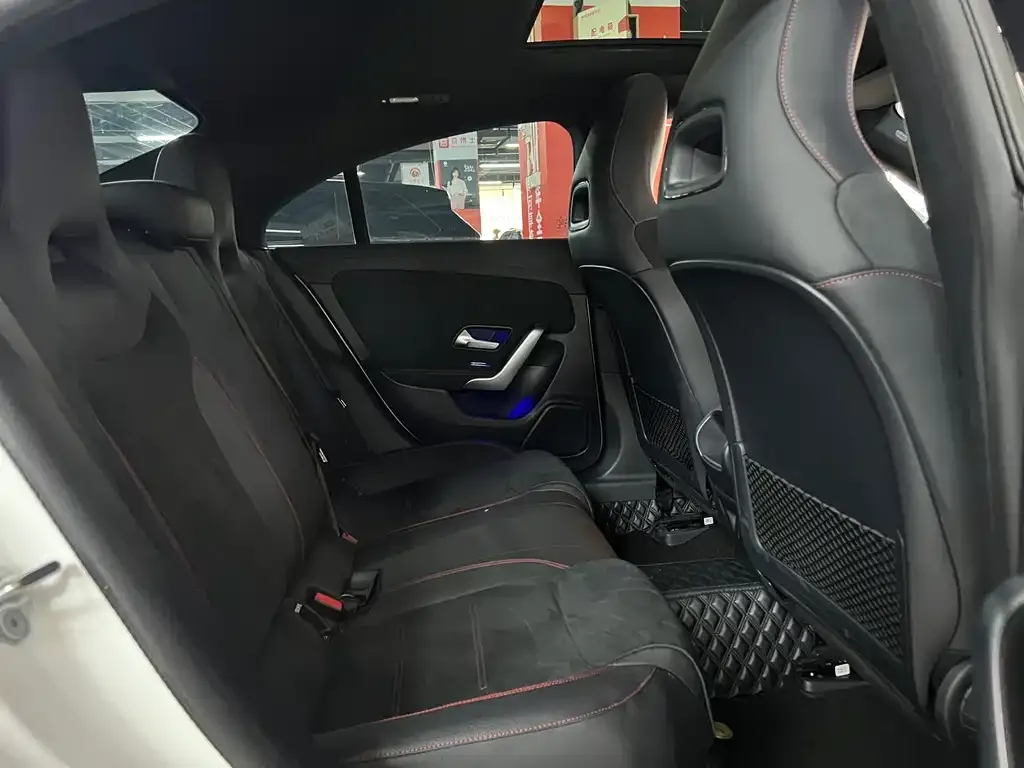 Mercedes-Benz CLA (Import) 2021 из CN, фото 3