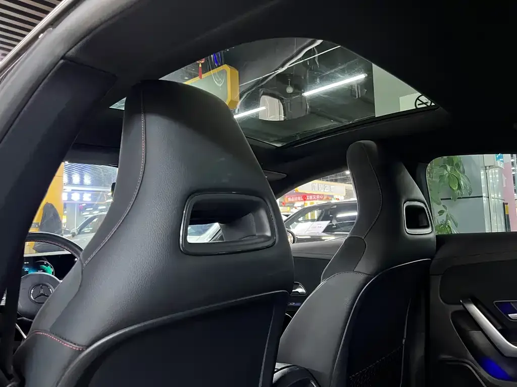 Mercedes-Benz CLA (Import) 2021 из CN, фото 7