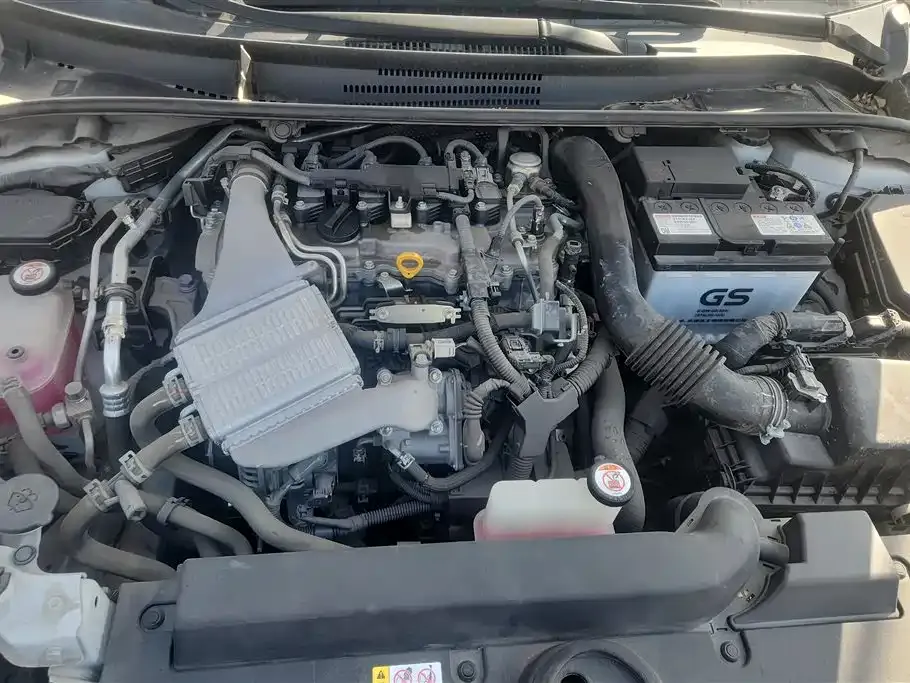 Toyota Corolla 2023 из CN, фото 10