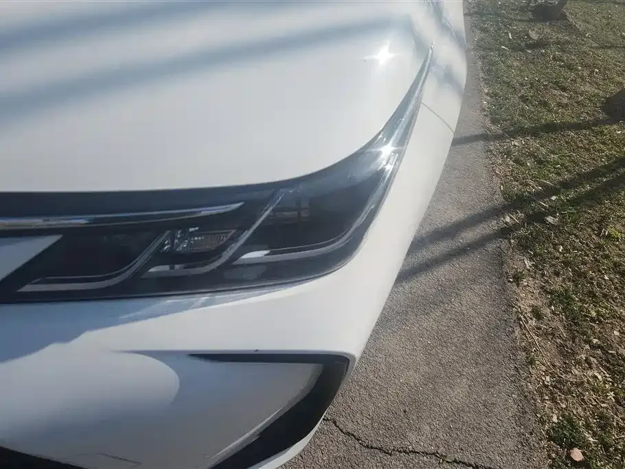 Toyota Corolla 2023 из CN, фото 8