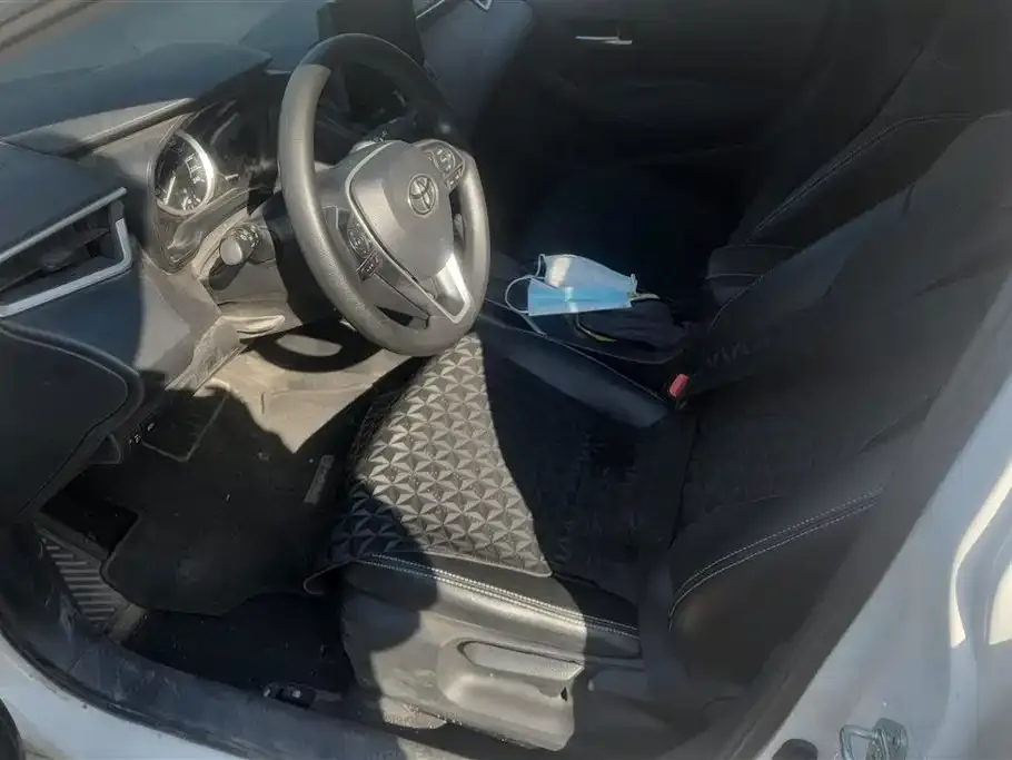 Toyota Corolla 2023 из CN, фото 7