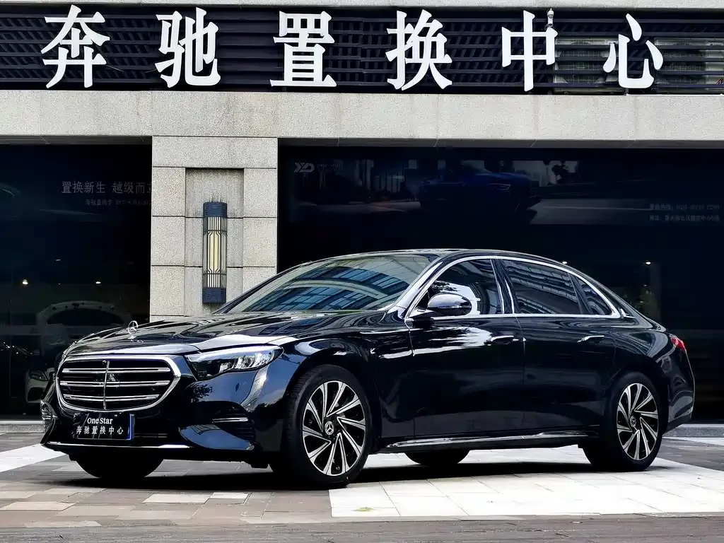 Mercedes-Benz E-Class 2024 из CN, фото 1