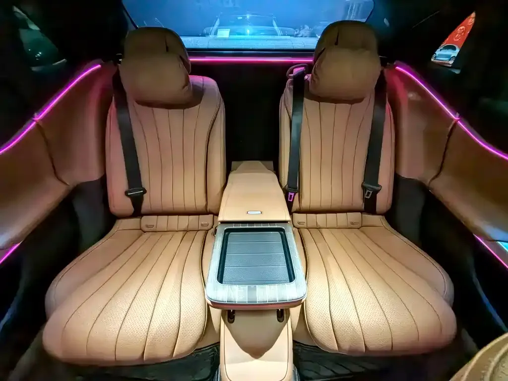Mercedes-Benz E-Class 2024 из CN, фото 4