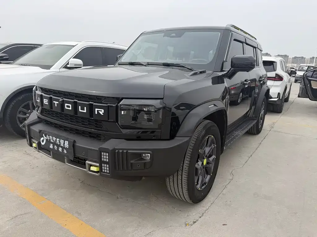 Jetour Traveller 2024 из CN, фото 1